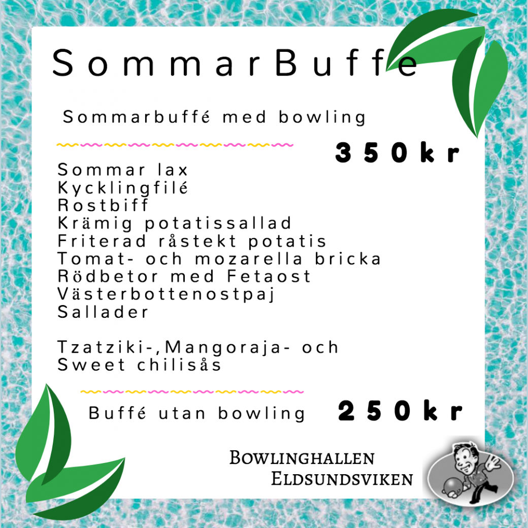 SommarBuffe