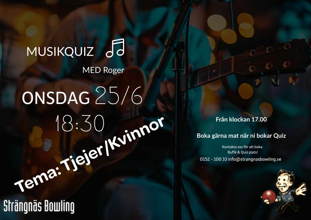 quiz tjejtema
