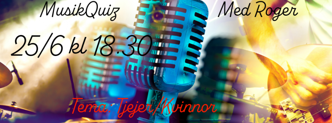 tjej quiz