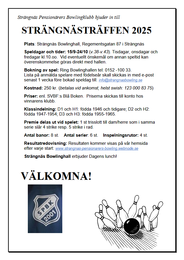 strängnäs träffen