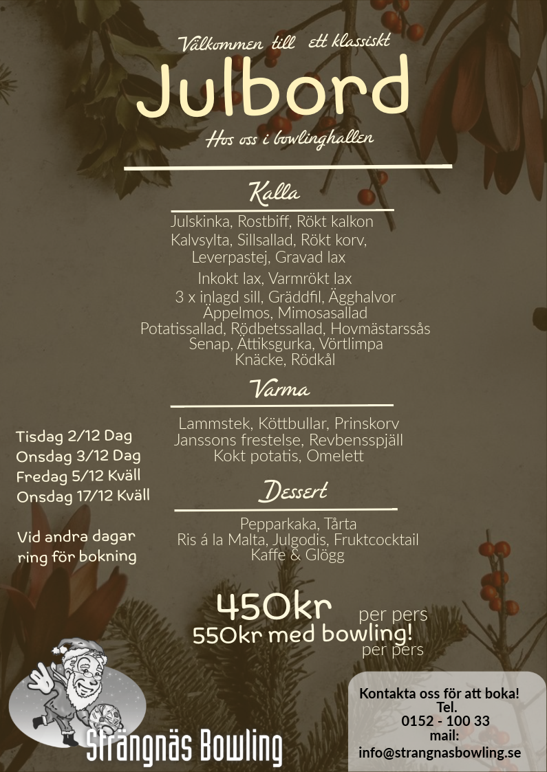 Julbord