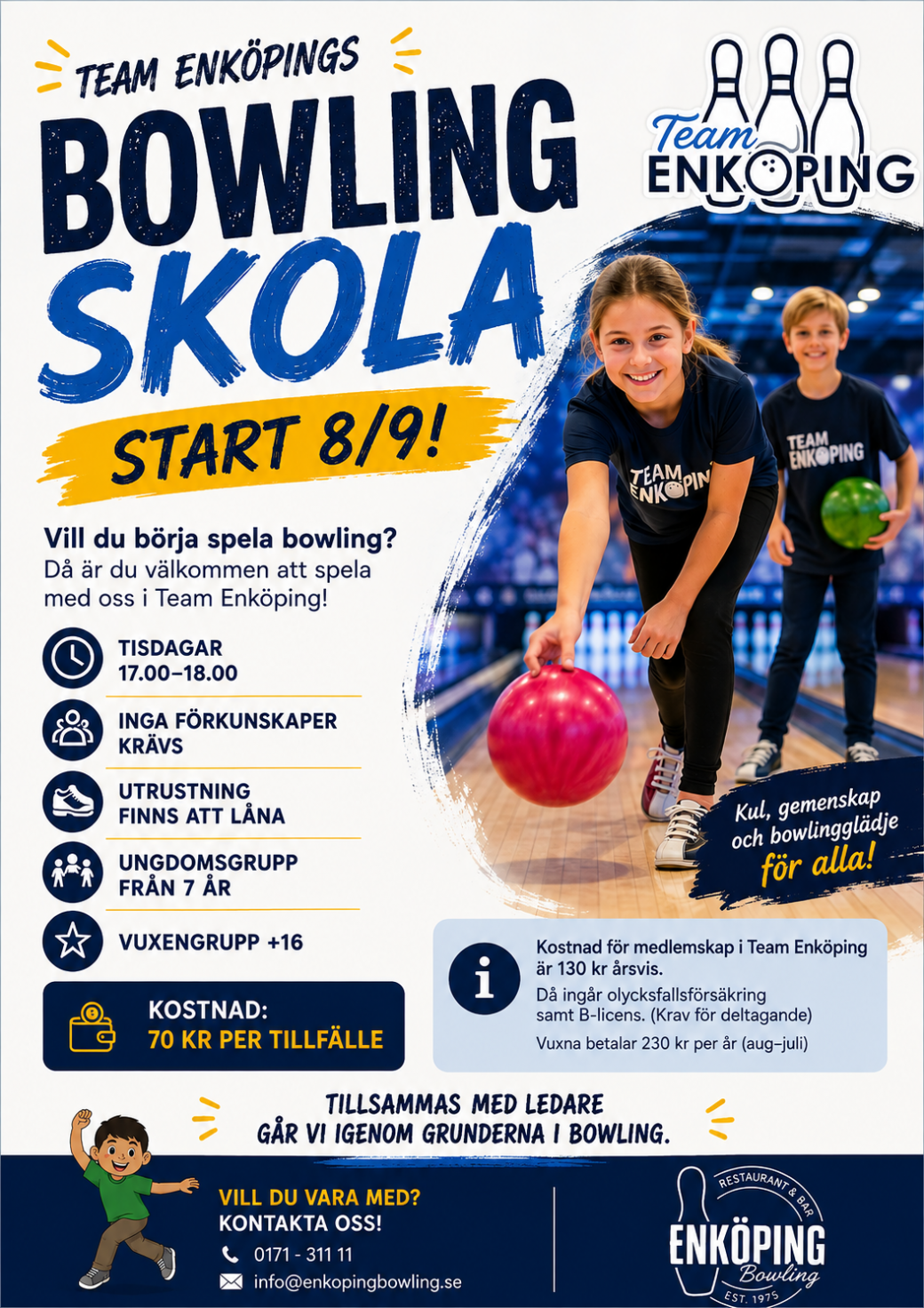 bowlingskola